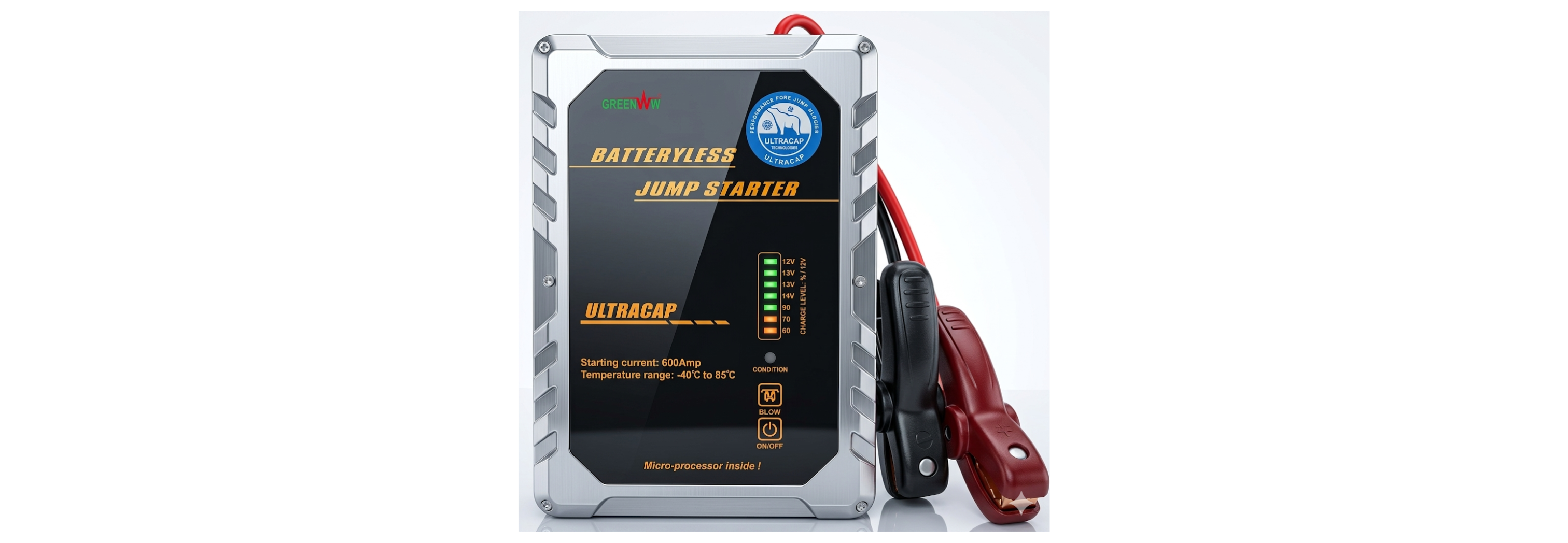 BATTERY JUMP STARTER